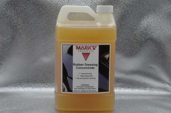 Rubber Dressing Concentrate